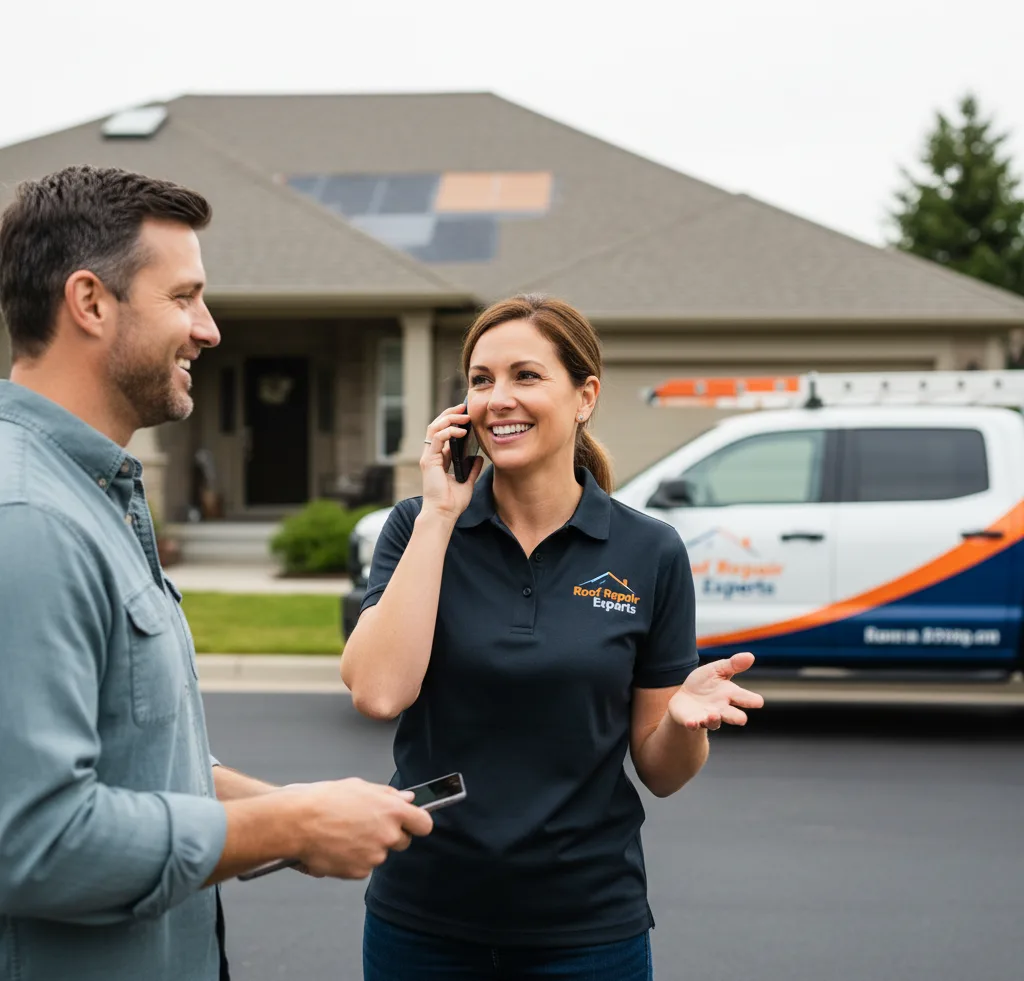 Commercial Roof Repair in London, OH